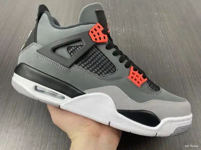Infrared Jordan 4 DH6927-061 Retro Air 0624